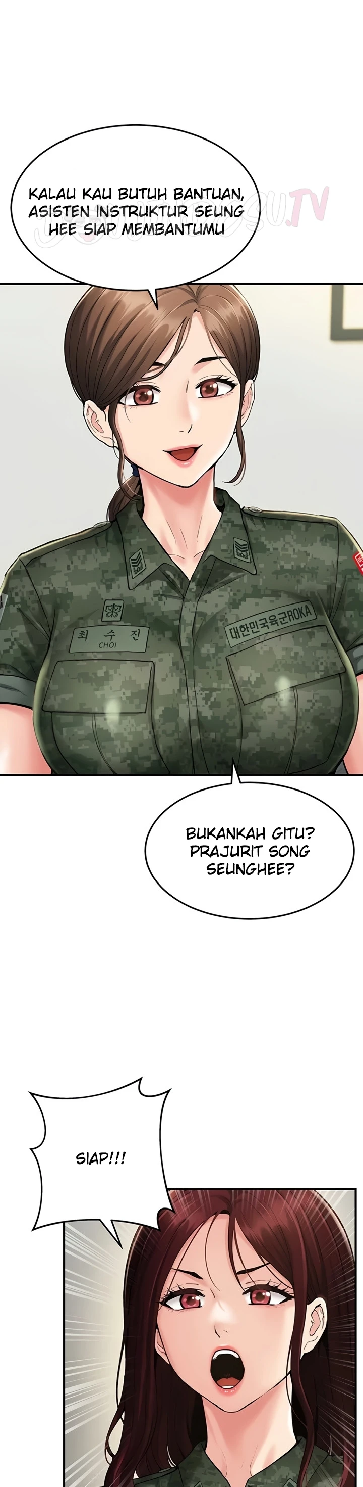 Female Recruit Training Corps - Page 13